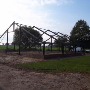 Staalconstructie Steenbergen